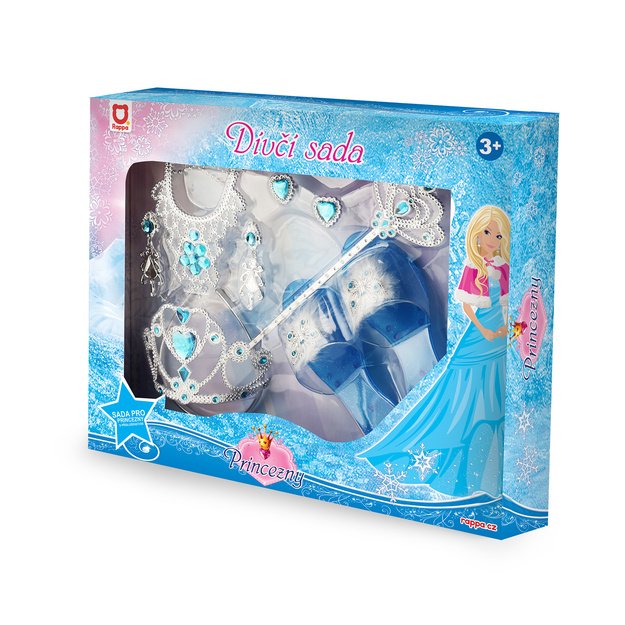 the winter princess set