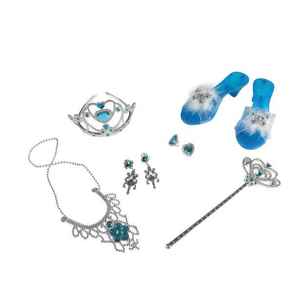 the winter princess set