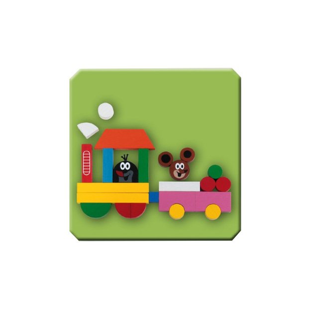 the magnetic pieces - Mole mini