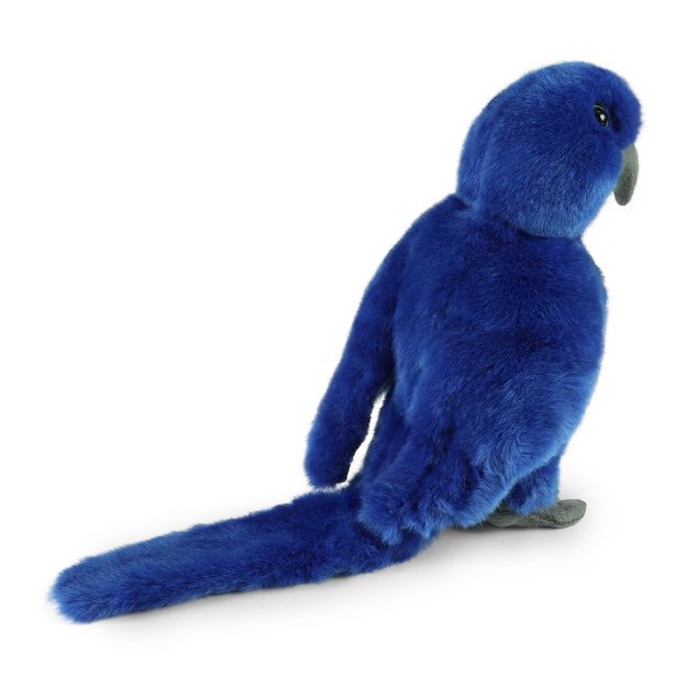 Plush Macaw 25 cm ECO-FRIENDLY