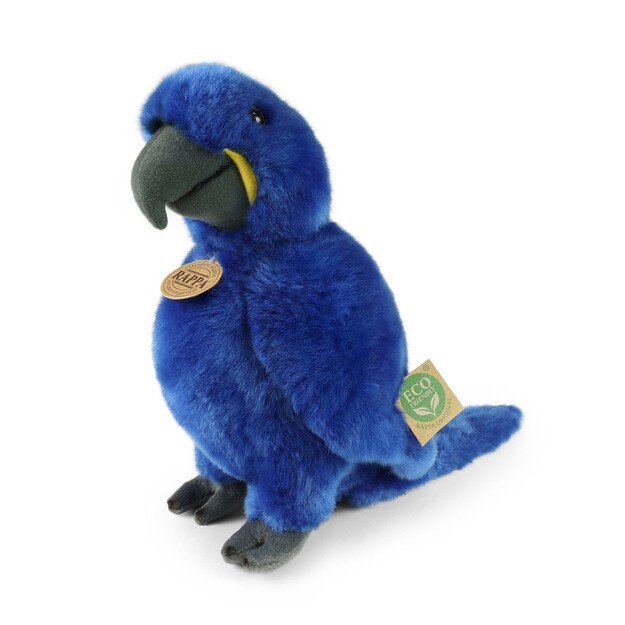 Plush Macaw 25 cm ECO-FRIENDLY
