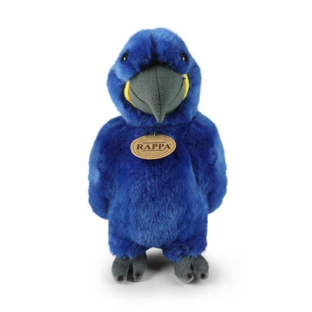 Plush Macaw 25 cm ECO-FRIENDLY