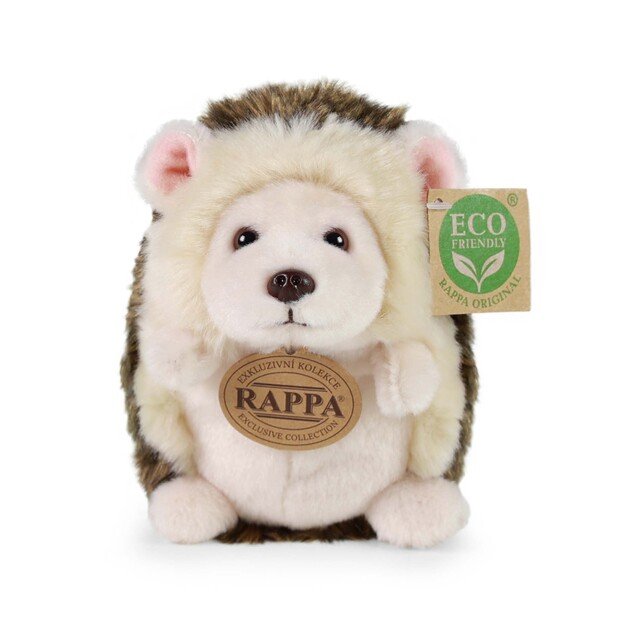 Plush hedgehog 13 cm ECO-FRIENDLY