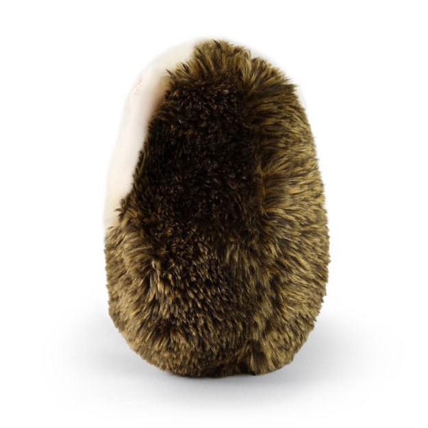 Plush hedgehog 13 cm ECO-FRIENDLY