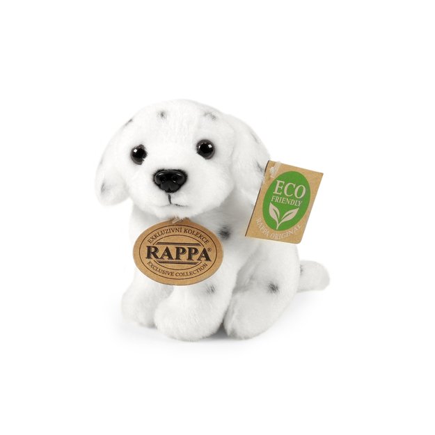 Plush dogs assort 12 cm ECO-FRIENDLY