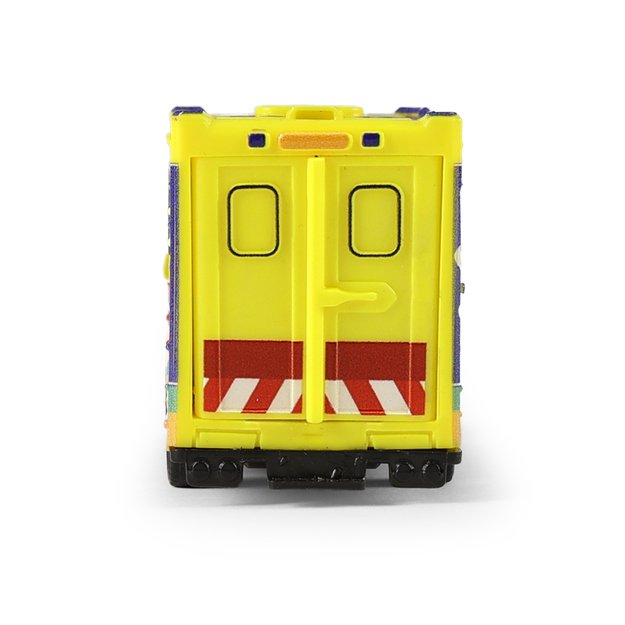 Ambulance car Prague 10 cm