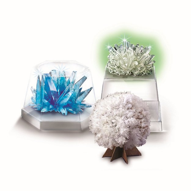 Crystals set