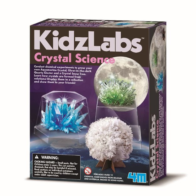 Crystals set