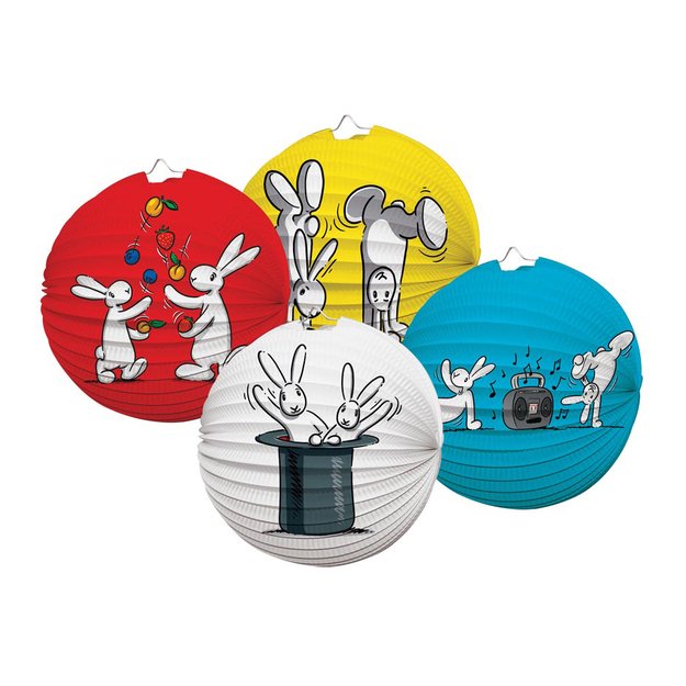 Lantern MFP FD-25 mix Bob and Bobek