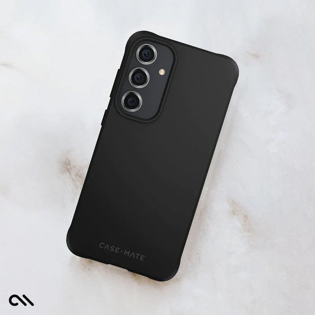 Case-Mate Tough Black – dėklas, skirtas Samsung Galaxy S24+ (juodas) 10