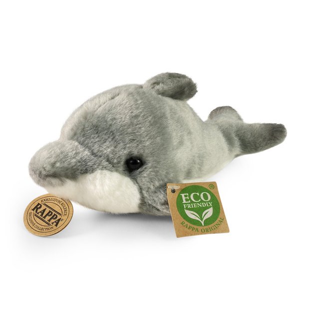 Plush mix Antarctica asst. 19 cm ECO-F.