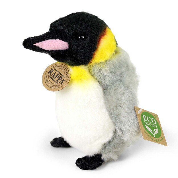 Plush mix Antarctica asst. 19 cm ECO-F.