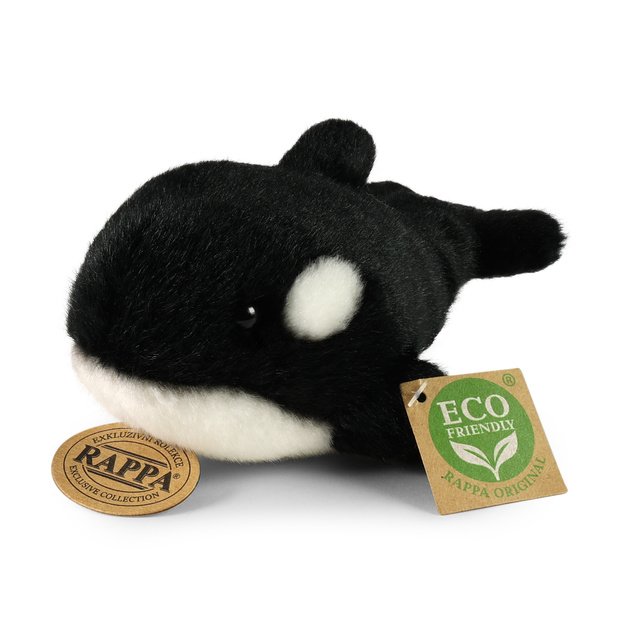 Plush mix Antarctica asst. 19 cm ECO-F.