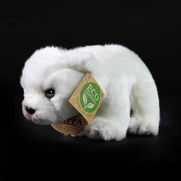 Plush mix Antarctica asst. 19 cm ECO-F.