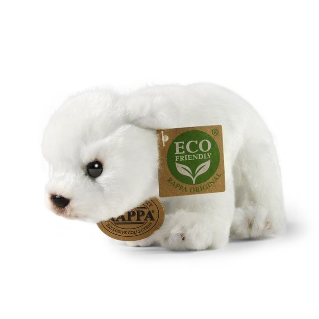 Plush mix Antarctica asst. 19 cm ECO-F.
