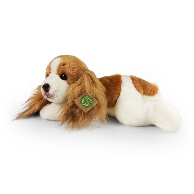 Plush King Charles Spaniel 30 cm ECO-FRIENDLY