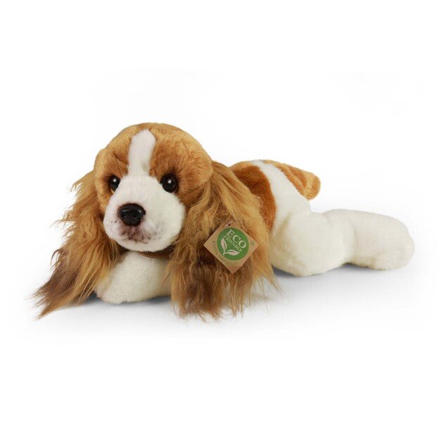 Plush King Charles Spaniel 30 cm ECO-FRIENDLY