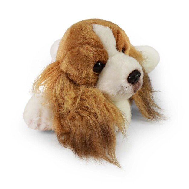 Plush King Charles Spaniel 30 cm ECO-FRIENDLY