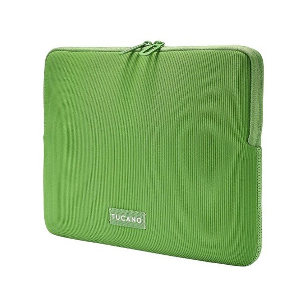 Tucano Colore2 - Sleeve for MacBook Air 13&rdquo; / Pro 13  / Laptop 12&rdquo; (green) 2
