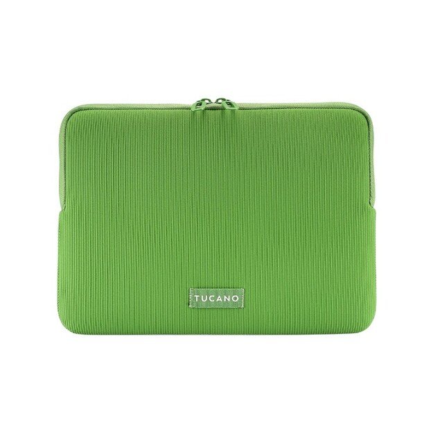 Tucano Colore2 - Sleeve for MacBook Air 13&rdquo; / Pro 13  / Laptop 12&rdquo; (green) 1