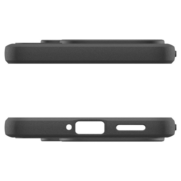 Spigen Rugged Armor - Case for Xiaomi 15T Pro (Matte Black) 6