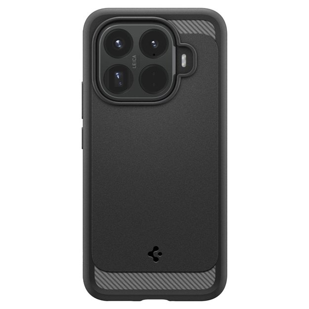 Spigen Rugged Armor - Case for Xiaomi 15T Pro (Matte Black) 2