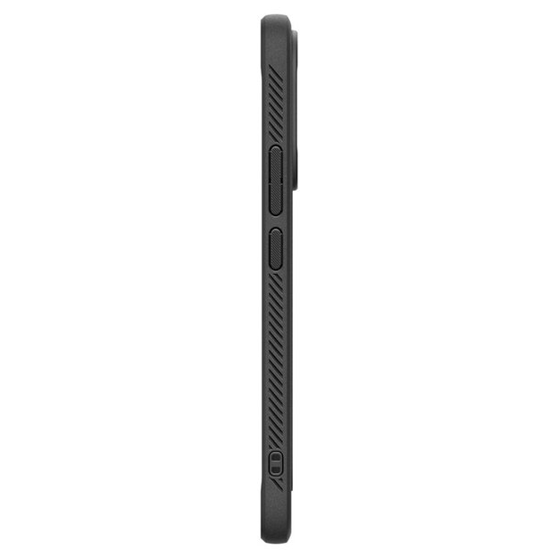 Spigen Rugged Armor - Case for Xiaomi 15T Pro (Matte Black) 5
