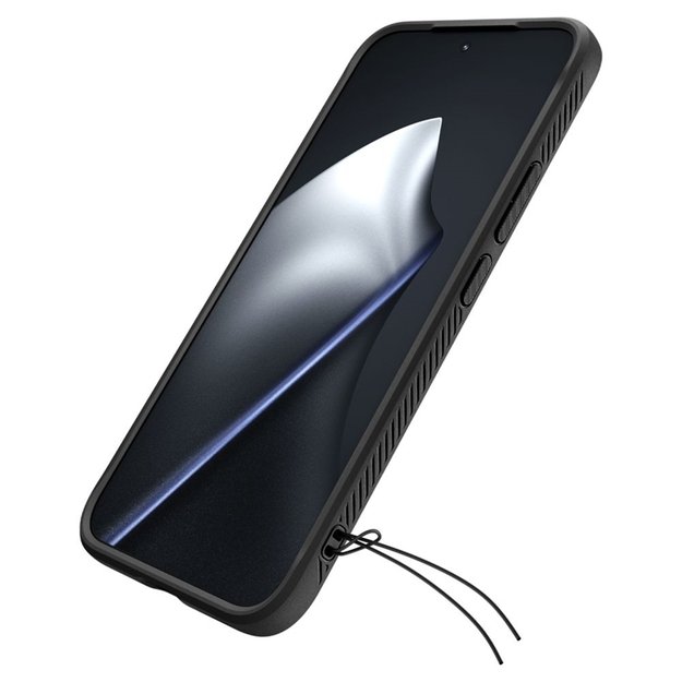 Spigen Rugged Armor - Case for Xiaomi 15T Pro (Matte Black) 10