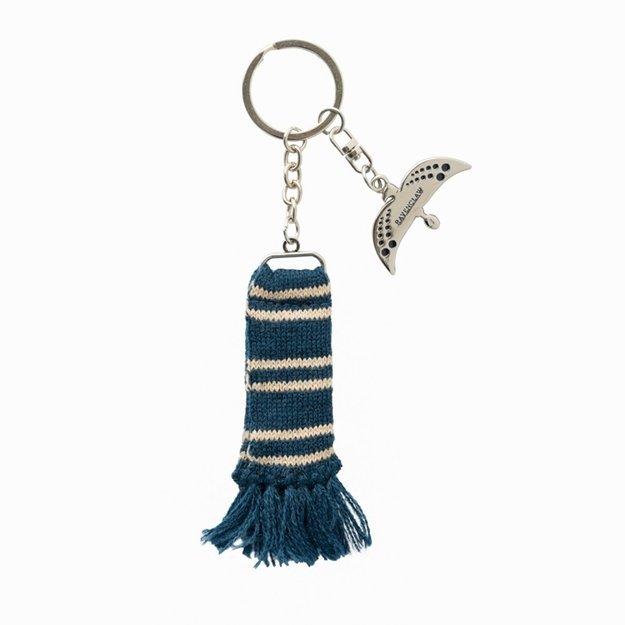 Harry Potter - Ravenclaw Scarf Keychain 1