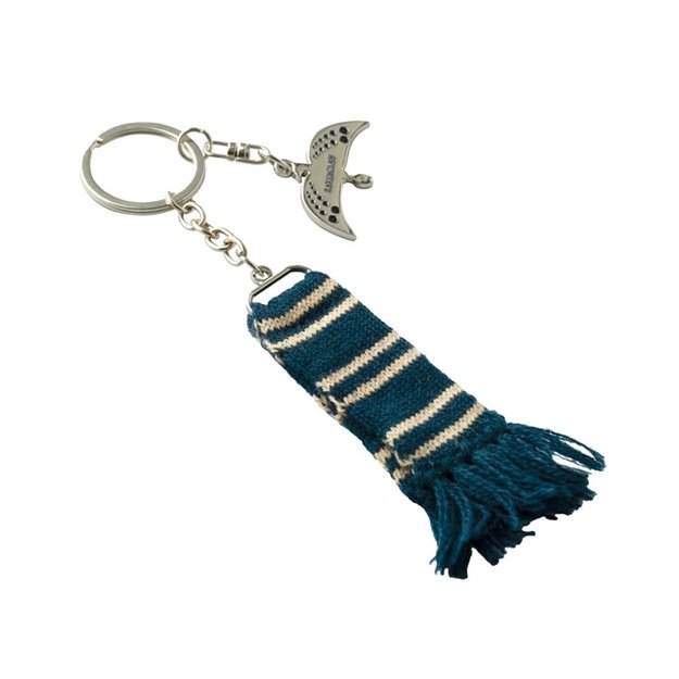 Harry Potter - Ravenclaw Scarf Keychain 2