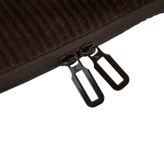 TUCANO Velluto 2 - Cover for MacBook Air 13  (M4/M3/M2/M1/2025-2018) / Pro 13  / Laptop 12  (brown) 5