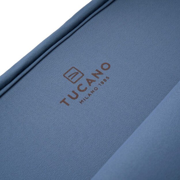 TUCANO Velluto 2 - Cover for MacBook Air 13  (M4/M3/M2/M1/2025-2018) / Pro 13  / Laptop 12  (brown) 6