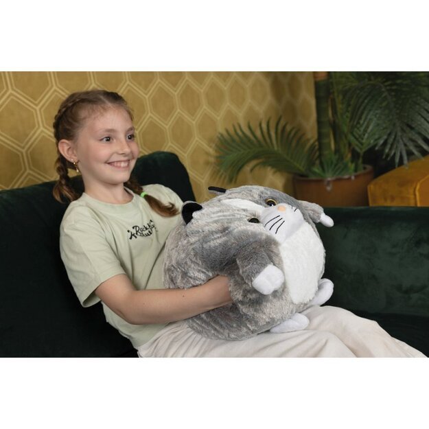 Cozy Noxxiez HW725 Cat - pillow 3 in 1