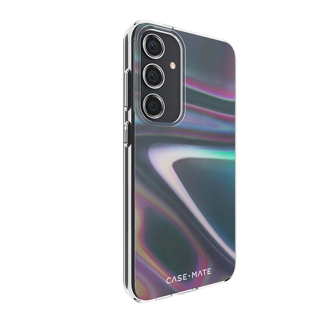 „Case-Mate“ muilo burbulas – dėklas, skirtas „Samsung Galaxy S24+“ (vaikštantis) 13