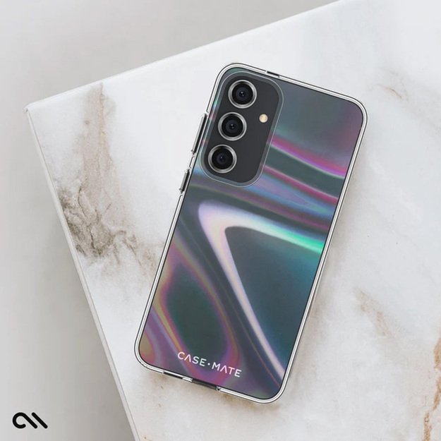 „Case-Mate“ muilo burbulas – dėklas, skirtas „Samsung Galaxy S24+“ (vaikštantis) 21