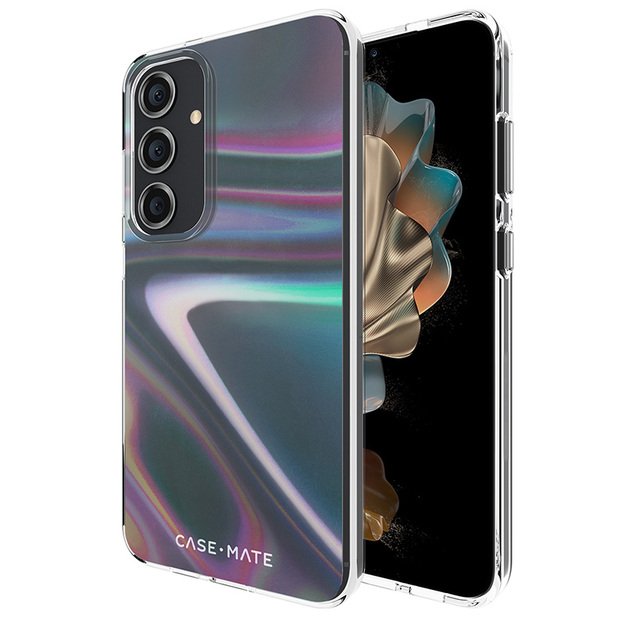 „Case-Mate“ muilo burbulas – dėklas, skirtas „Samsung Galaxy S24+“ (vaikštantis) 17