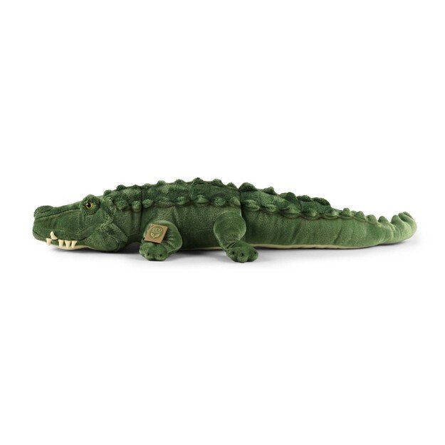 Plush crocodile 80 cm ECO-FRIENDLY