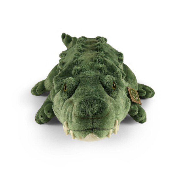 Plush crocodile 80 cm ECO-FRIENDLY