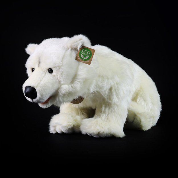 Plush polar bear 47 cm ECO-FRIENDLY
