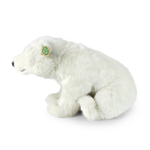 Plush polar bear 47 cm ECO-FRIENDLY