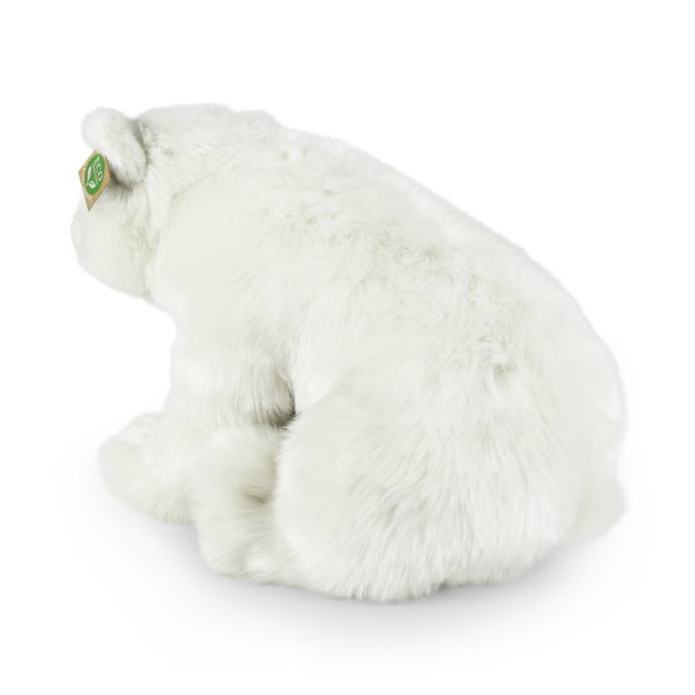 Plush polar bear 47 cm ECO-FRIENDLY