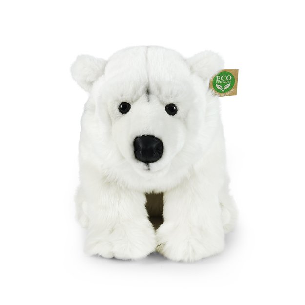 Plush polar bear 47 cm ECO-FRIENDLY