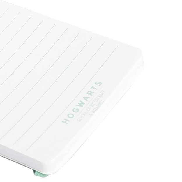 Haris Poteris - Kišeninis sąsiuvinis su trintuku 13,5x9,5 cm 6