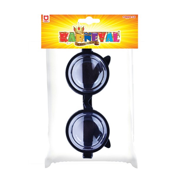 Funny Felix Holzmann glasses for adults