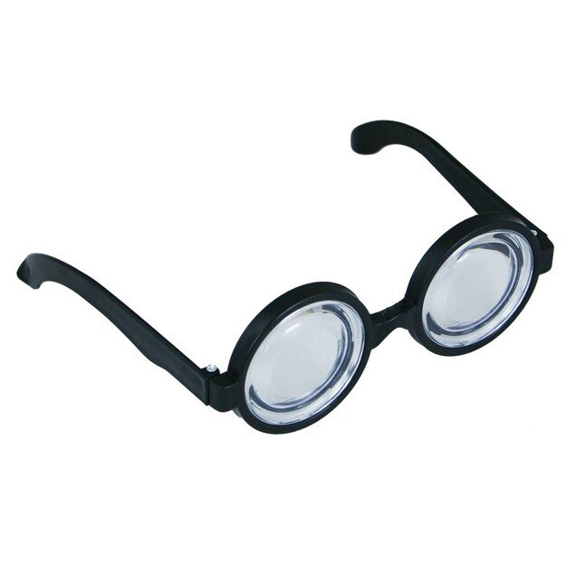 Funny Felix Holzmann glasses for adults
