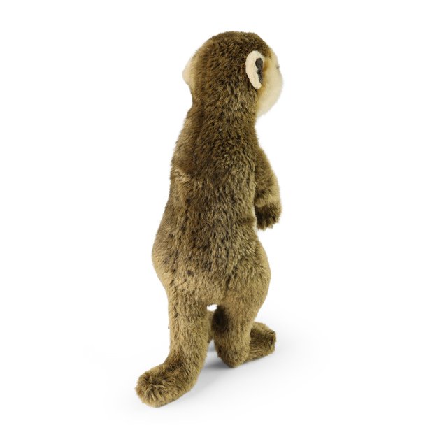 Plush meerkat 31 cm ECO-FRIENDLY