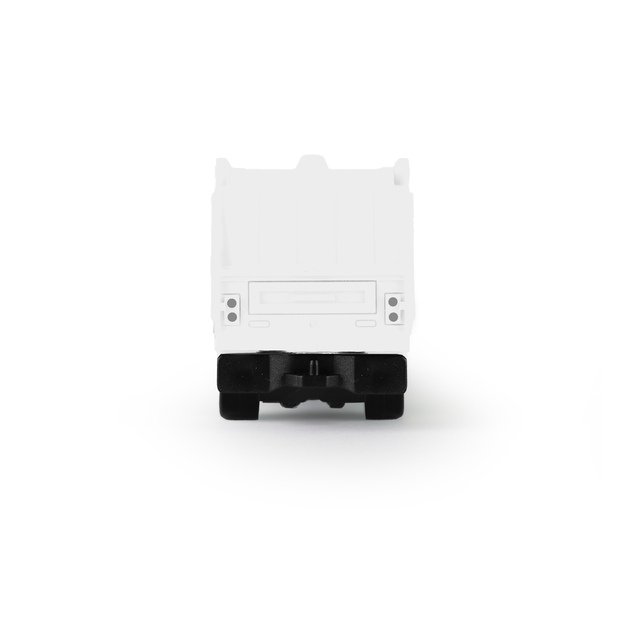 Garbage truck 7 cm