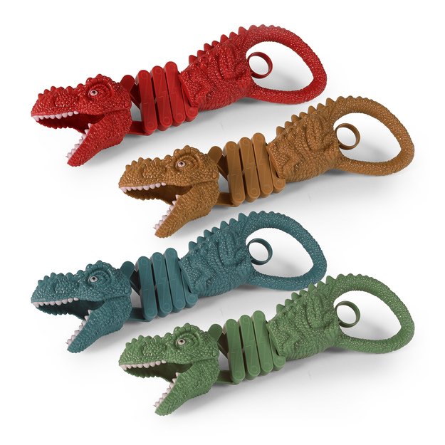 Vystřelovac&iacute; dinosaurus