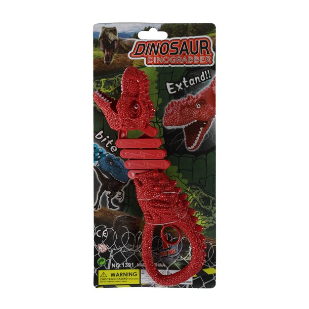 Vystřelovac&iacute; dinosaurus