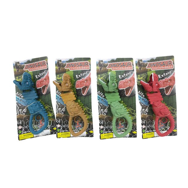 Vystřelovac&iacute; dinosaurus